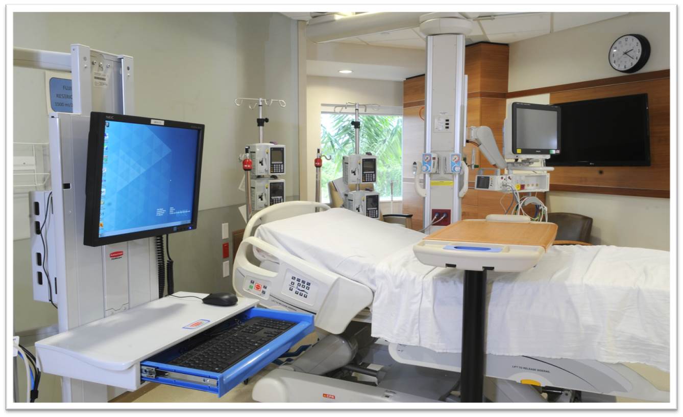 Critical Care Units Increasing Patient Capacity By 20